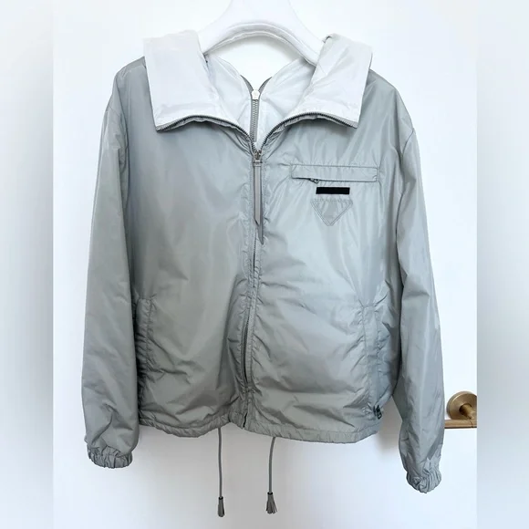 Prada Re-Nylon Jacket